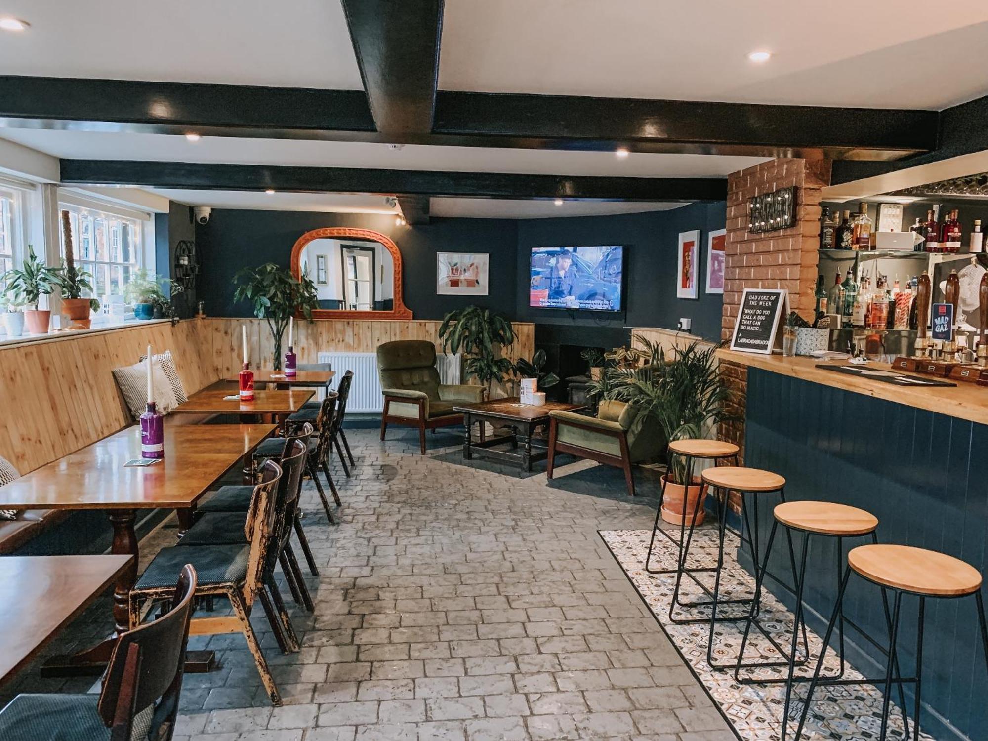 מלון וולינגפורד The Town Arms מראה חיצוני תמונה